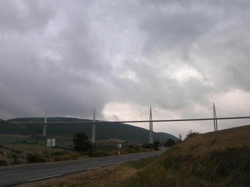 Le viaduc de Millau